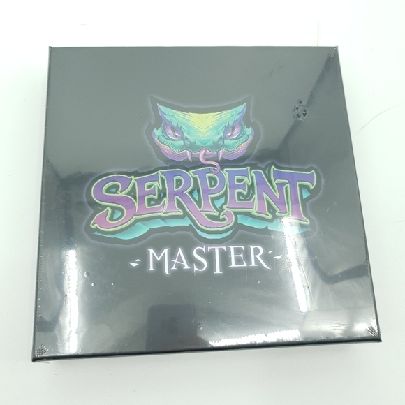 NEW Serpent Master Board Game by Toresh Games 2019 2-4‎ Players - Picture 2 of 8